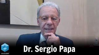 Dr. Sergio Papa, Centro Diagnostico Italiano | AWS Public Sector Online