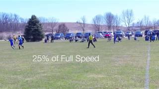Soccer Ref Tips - Trips #1