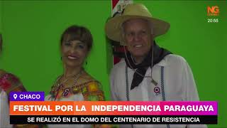 NGFEDERAL - FESTIVAL POR LA  INDEPENDENCIA PARAGUAYA