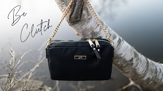 JuJuBe Be Clutch | Black Eco Collection Packing Video