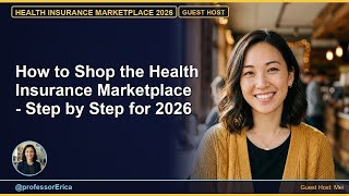 How to Shop the Health Insurance Marketplace - Step by Step for 2026