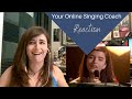 Angelina Jordan - Bohemian Rhapsody - Vocal Coach Reaction and Analysis