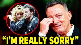 Bruce Springsteen Opens up About the Affair That Destroyed His Marriage