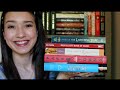 Traveling Books - Top 5 Wednesday