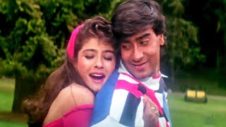 Saaton Janam Main Tere | Kumar Sanu, Alka Yagnik | Dilwale 1994 Song | Ajay Devgn, Raveena Tandon