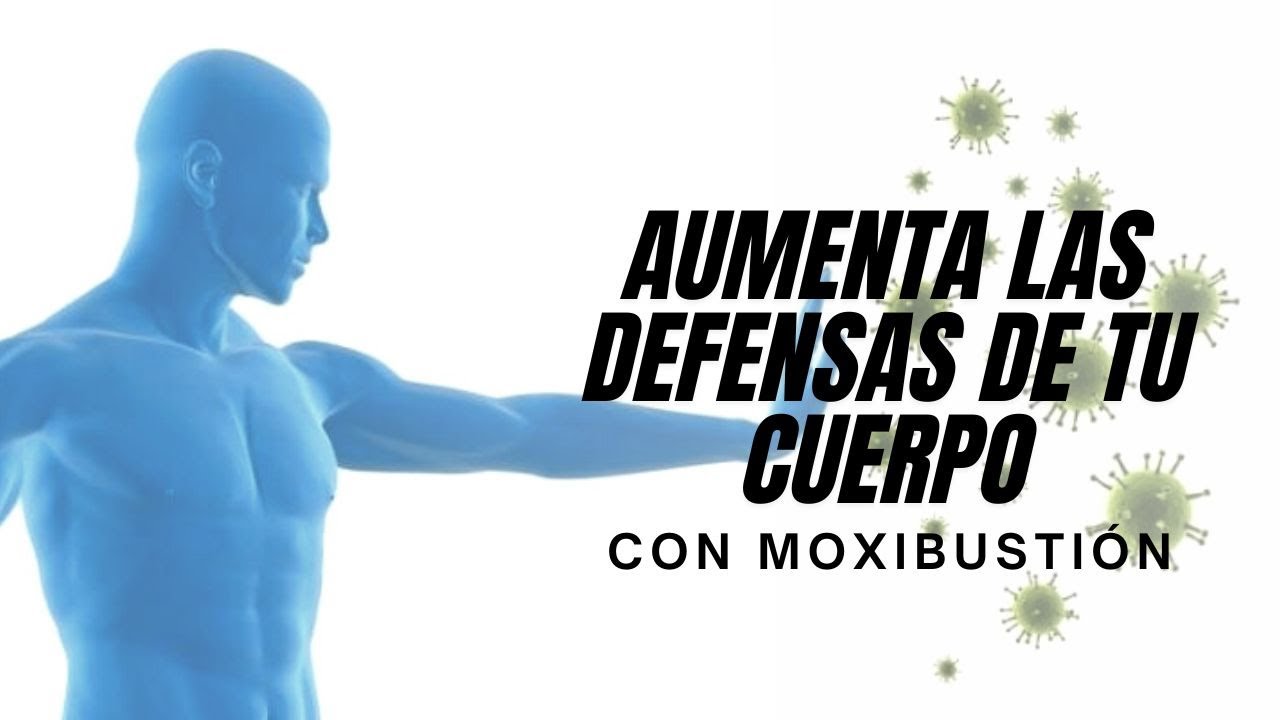 AUMENTA LAS DEFENSAS DE TU CUERPO | Estimula Estos Puntos Y Tu Sistema ...