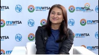 ITU INTERVIEWS @ WTSA-24: Geethanjali Radhakrishnan, CEO \u0026 Managing Director, Adiuvo Diganostics