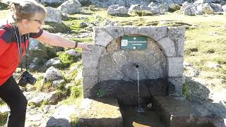 Hiking in the Lakes of Covadonga