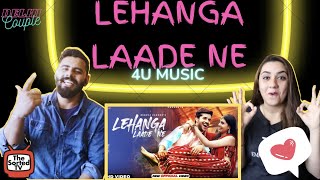 Lehanga Laade Ne | Malti Chahar | Pradeep | Renuka Panwar | Delhi Couple Reactions