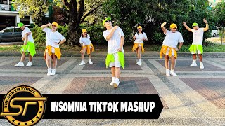 INSOMNIA TIKTOK MASHUP ( Dj Jif Remix ) - Dance Trends | Dance Fitness | Zumba