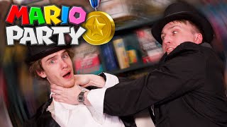 Don't Win Mario Party: The Gentlemen's Challenge