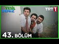 43. Bölüm “Öle böle deil yani baya kötü adamlaadanız biz.