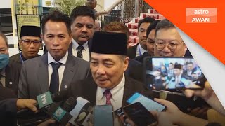 Pasca PRU15 | Sabah tidak tuntut jawatan TPM - Hajiji