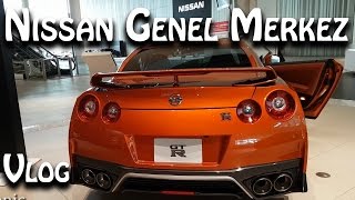 Nissan Genel Merkez | #Vlog | Japonic