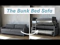 The Bunk Bed Sofa | Luonto Elevate