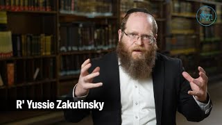 Avoir une vue d'ensemble - Rabbi Yussie Zakutinsky