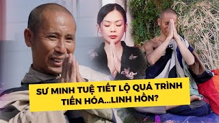 Sư Minh Tuệ Dùng Năng Lượng Tâm Thức Để Tự Chữa Lành Nghiệp Quả | Jennie Uyen Chu