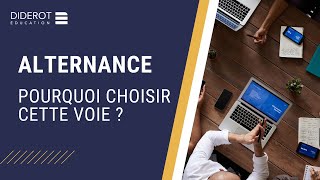 Pourquoi choisir la voie de l'alternance ?