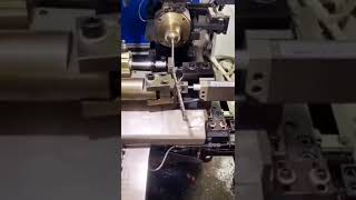 Automatic Straightening 🪛 machine | #shorts  | how it's work