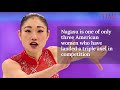 Mirai Nagasu Makes History As The First American Woman To Land A Triple Axel At The Olympics  TIME
