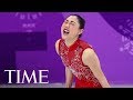 Mirai Nagasu Makes History As The First American Woman To Land A Triple Axel At The Olympics | TIME