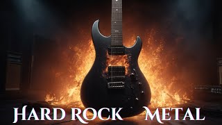 🔥 Best Heavy Metal and Hard Rock Music Playlist to Boost Energy | 2 Hours of Power and Motivation 🤘