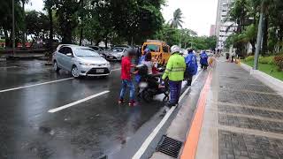 MMDA SONA Clearing