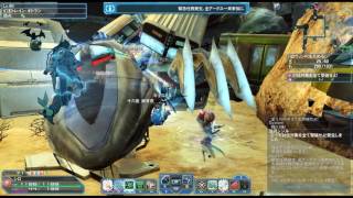 pso2 トリックオアトリート2016