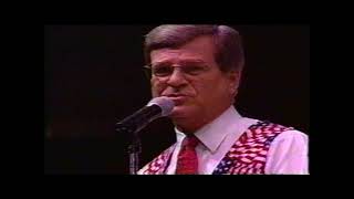 Singing Senators - James Jeffords, Larry Craig, John Ashcroft, Trent Lott - 1998 NQC Saturday