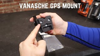 Vanasche GPS Mount KTM 390/790/890