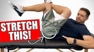 Tight Hips? Try THIS! Best Stretches For Hip Tightness