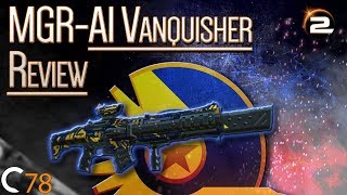 MGR-A1 Vanquisher Review (Headshot Machine) | Planetside 2 Gameplay