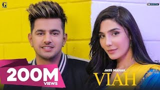 Viha Jass Manak (Official Video) Satti Dhillon | Punjabi Song 2019 | HR music company