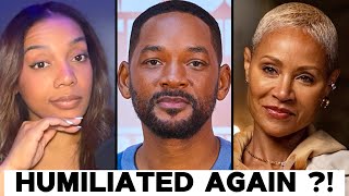 Jada Pinkett Smith HUMILIATES Will Smith AGAIN !!!