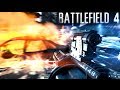 Battlefield 4: Power Weapons Used Effectively - M82A3 & M32