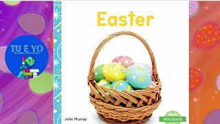 Easter by Julie Murray read-aloud