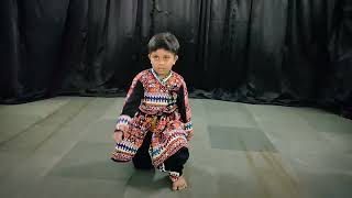 Chogada Dance Cover | Kids Dancing Presents | Garba Special 2022 | Dance Video | By Happy Patel