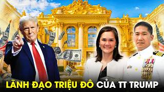 Cặp Đôi Gốc Việt Được Ông Trump Trọng Dụng: Có Người Sẽ Giữ Vị Trí Quyền Lực Trong Quân Đội Mỹ?