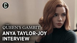 Anya Taylor-Joy on The Queen’s Gambit, Robert Eggers’ The Northman, and The Kinks