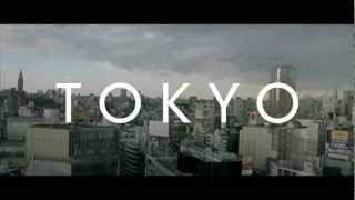 Calvin Harris feat. Ne-Yo - Let's Go (Tokyo)