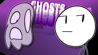 Ghosts | animation test | toonsquid