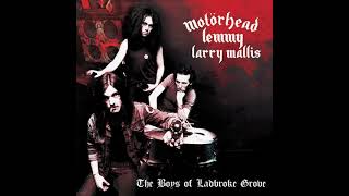 Motörhead, Larry Wallis ⭐The Boys Of Ladbroke Groove⭐Dead Man Riding The Brains Mix⭐   (*2023*(