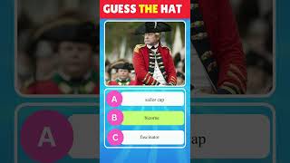 GESE THE HAT#quiz #guessanswer #quizgame