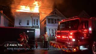 Schenectady Habitat for Humanity house destroyed by fire 4/17/24