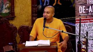 Prerana Festival- Question Answer session by  Gauranga Prabhu   ISKCON Chowpatty Part3