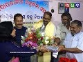 Madhab News - Balasore Journalists Gave Farewell to DIPRO Subhas Nial - 01-02-2020