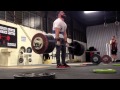 brett gibbs 705lb 320kg deadlift motivation