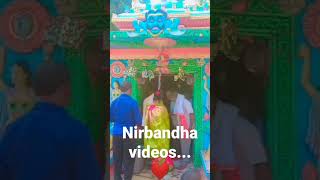 nirbandha video by baba bandhu bairagi matha..🙏🏻