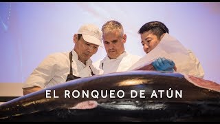 WD Chef's Talk: Chef Nandu Jubany and Singapore's First Ever El Ronqueo de Atún