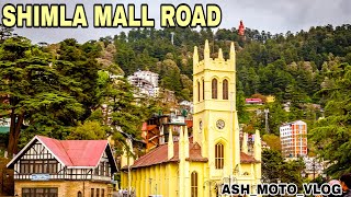 shimla mall road  I'm going to Lift walking area shimla mall road reage place to visit